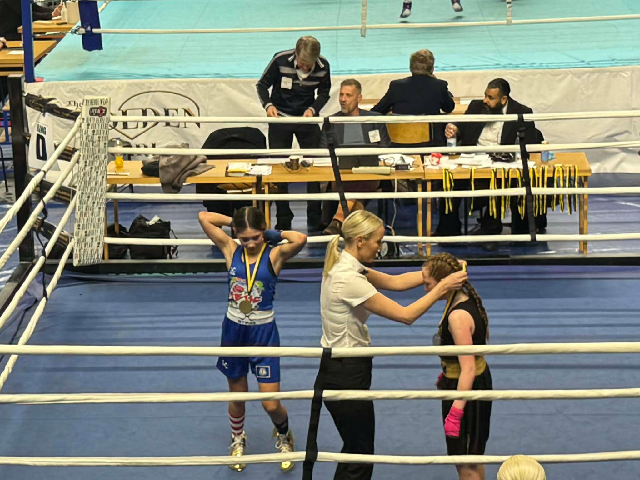 International Championship Sweden