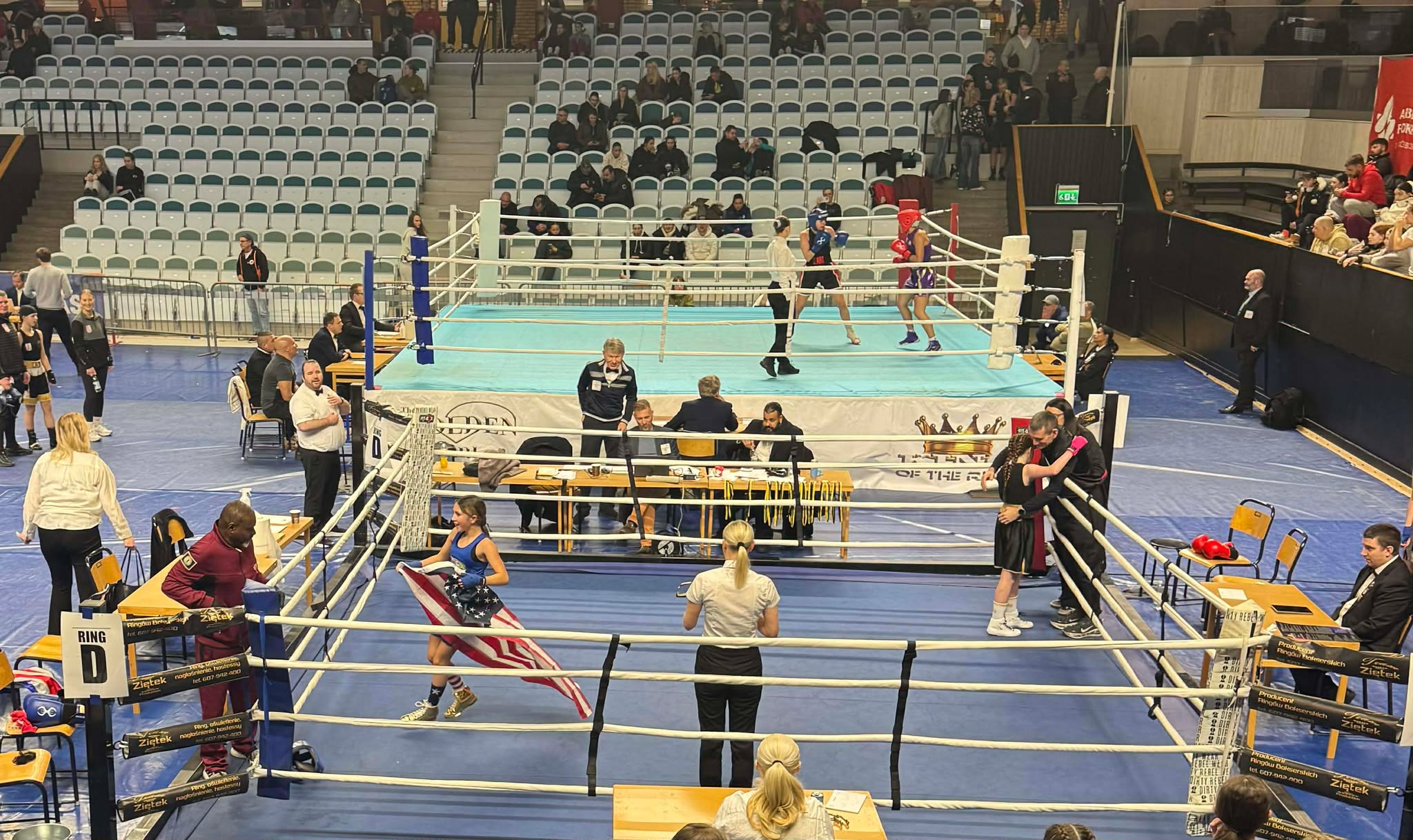 International Championship Sweden