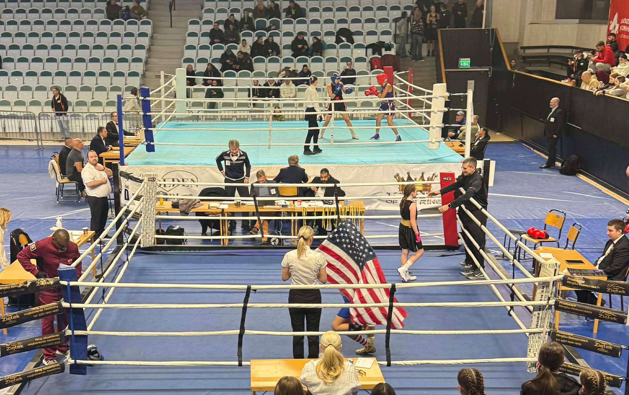 International Championship Sweden