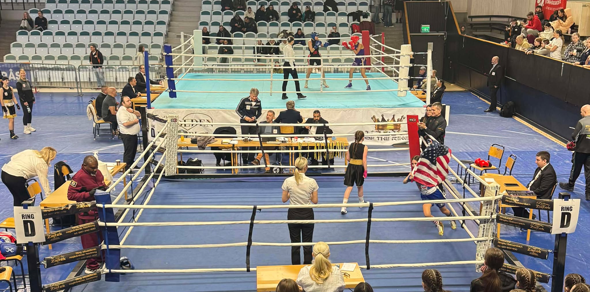 International Championship Sweden