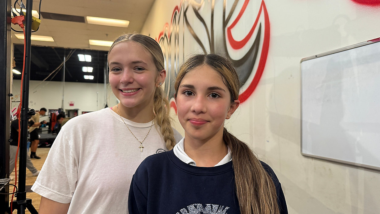 Lexington’s competitive boxing gym